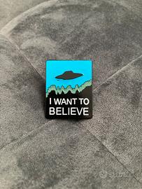 Spilletta I Want To Believe