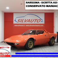 Lancia Beta Montecarlo STRATOS HF STRADALE (1974)