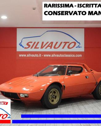 Lancia Beta Montecarlo STRATOS HF STRADALE (1974)