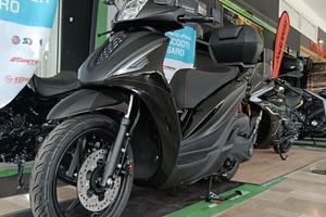 MORBIDELLI SC 125 LX