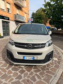 OPEL ZAFIRA LIFE 9 POSTI