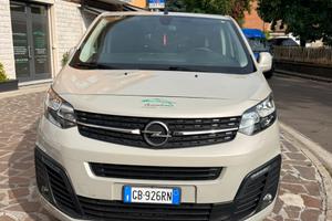 OPEL ZAFIRA LIFE 9 POSTI