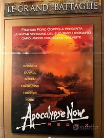 DVD film Apocalypse now sigillato