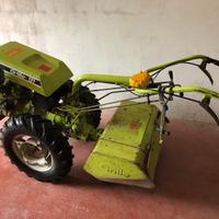 Motocoltivatore Grillo 131