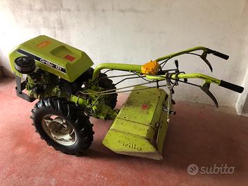 Motocoltivatore Grillo 131