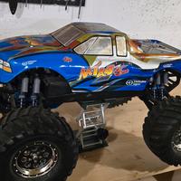  Thunder Tiger MTA-4 S28 Monster Truck 1:8 