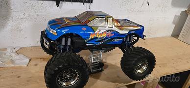  Thunder Tiger MTA-4 S28 Monster Truck 1:8 
