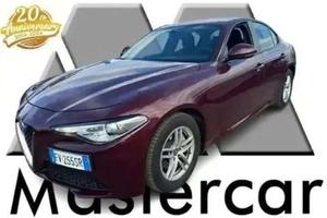 ALFA ROMEO Giulia 2.2 t Business 160cv AT8 - FV2