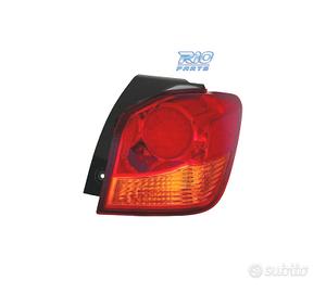 FANALE DESTRO PER MITSUBISHI ASX 10-19 LED AMBRA R