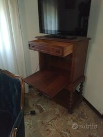 porta TV. 