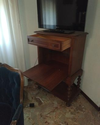 porta TV. 