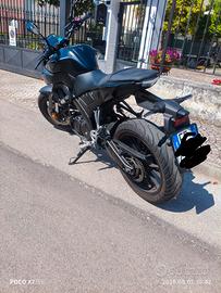 Yamaha Mt 125 