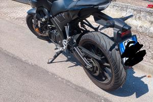 Yamaha Mt 125 