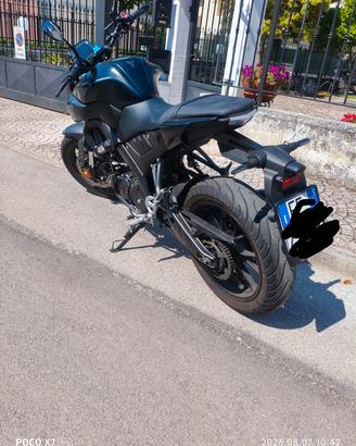 Yamaha Mt 125 