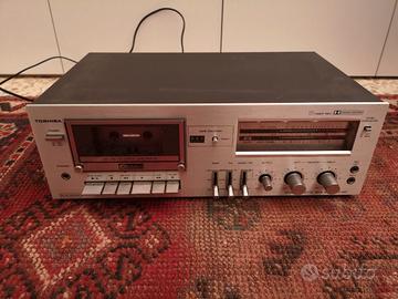 Registratore a cassette Toshiba PC445