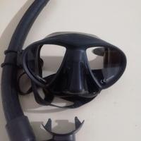 maschere da sub  professionali