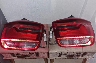 BMW fari posteriori serie 118d f20
