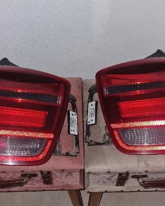 BMW fari posteriori serie 118d f20