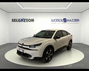 CITROEN C4 Benzina 130 cv Automatico - PLUS