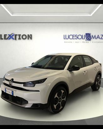 CITROEN C4 Benzina 130 cv Automatico - PLUS