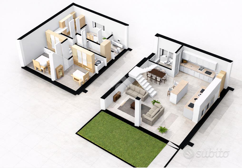 Casa – Cantù, Cascina Pelada - Altro