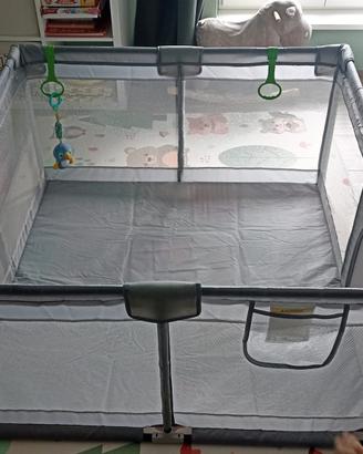Box bambini 120x120