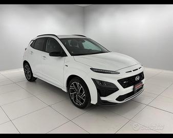 HYUNDAI Kona 1.0 t-gdi 48V NLine 2wd 120cv imt