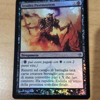 MTG Assalto postmortem - Postmortem Lunge FOIL