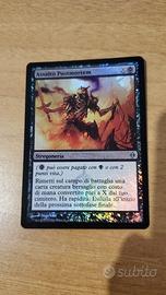 MTG Assalto postmortem - Postmortem Lunge FOIL