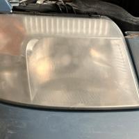 Rigenerazione Fari alfa fiat bmw audi mercedes jee