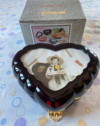 Carillon portagioie nuovo