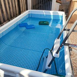 Piscinetta da giardino
