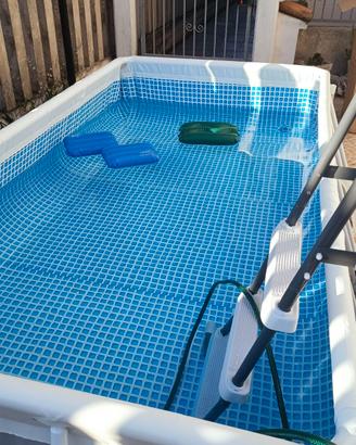 Piscinetta da giardino