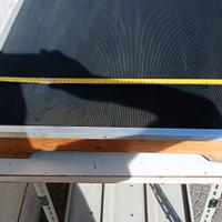 Pedana da banco lavoro antiscivolo legno gomma 