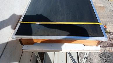 Pedana da banco lavoro antiscivolo legno gomma 