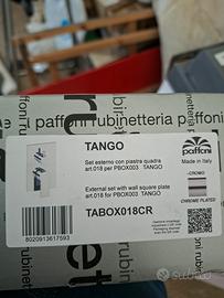 miscelatore  Tango Paffoni Cromo