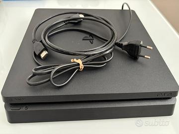 Play station 4