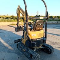 Miniescavatore Yanmar VIO12