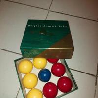 Biglie da Biliardo vintage 