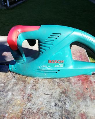 Tagliasiepi elettrico Bosch ahs 63-16