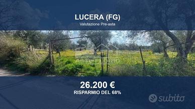 Immobile in asta di 1449 m² a Lucera
