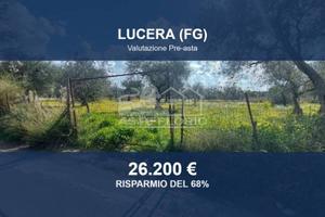 Immobile in asta di 1449 m² a Lucera