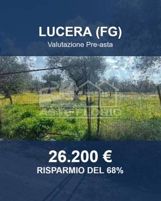 Immobile in asta di 1449 m² a Lucera