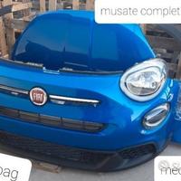 Ricambi fiat 500 x dal 2015 al 2023/vari modelli