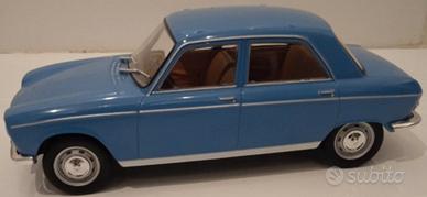 Peugeot 204 - 1968 - scala 1/24