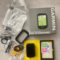 Ciclocomputer GPS Garmin 530 Edge