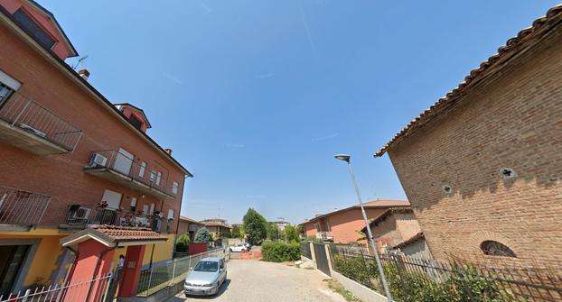 Bilocale con cantina in zona residenziale