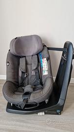 Seggiolino auto girevole Bébé Confort AxissFix
