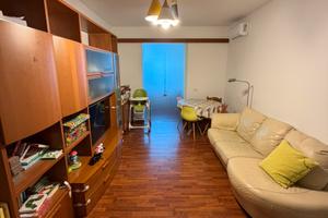 Trivano arredato, posto auto e cantina