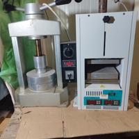 vulcanizzatore orafi e hobby 